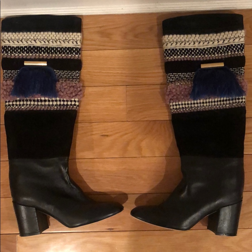 Stuart Weitzman winter boots